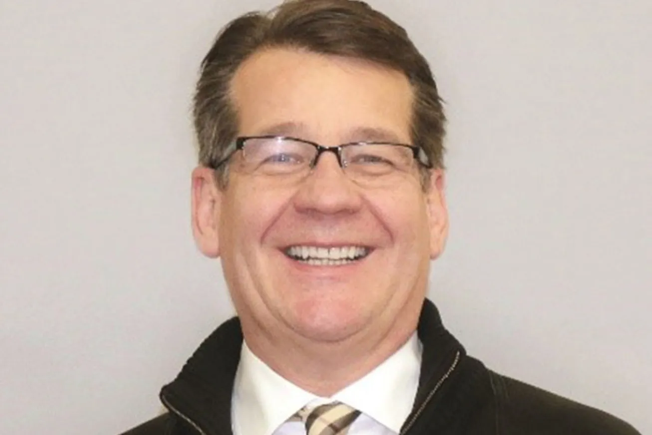 Dr. R. Tod Beckett