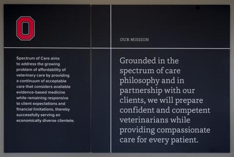 spectrum of care mission statement