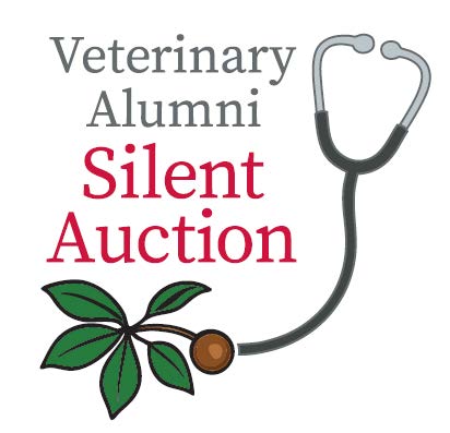 Veterinary Alumni Silent Auction logo