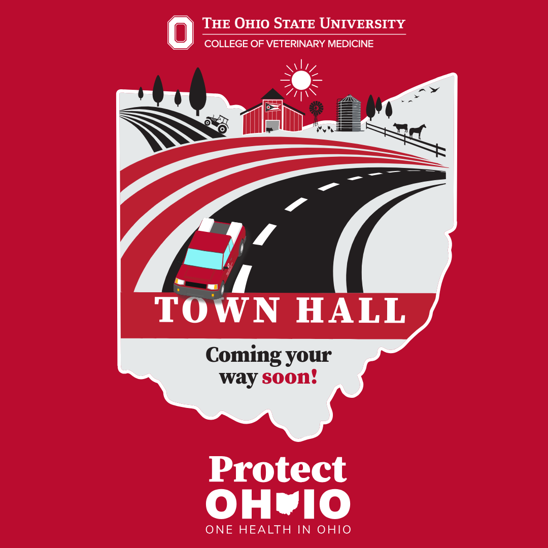 Protect OHIO Town Halls - coming your way soon!