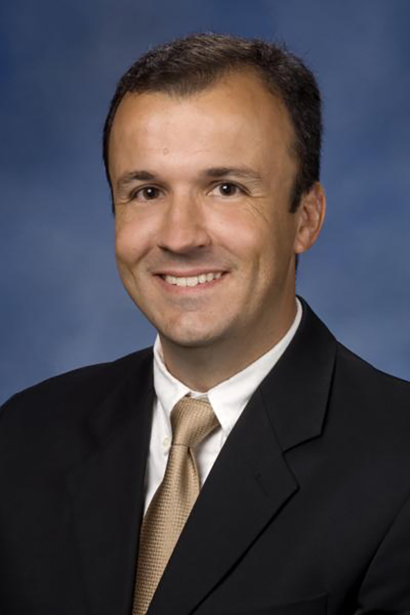 Headshot of Dr. Marco Coutinho da Silva