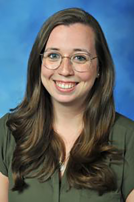 Headshot of Dr. Emily King