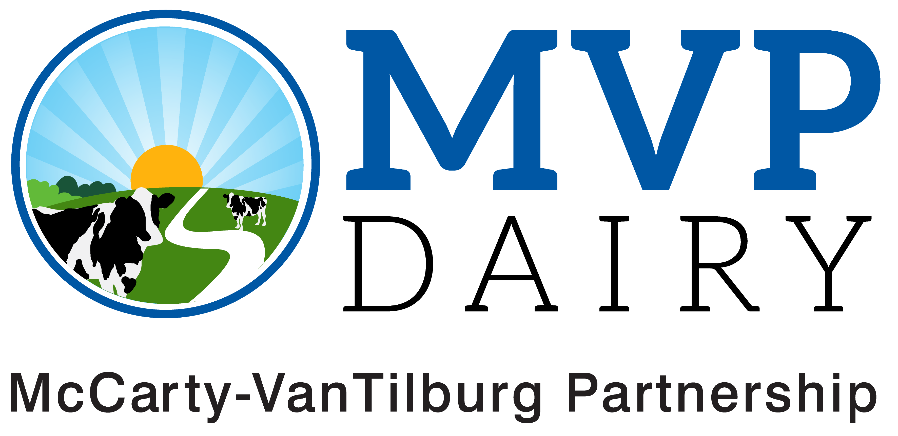 MVP Dairy logo