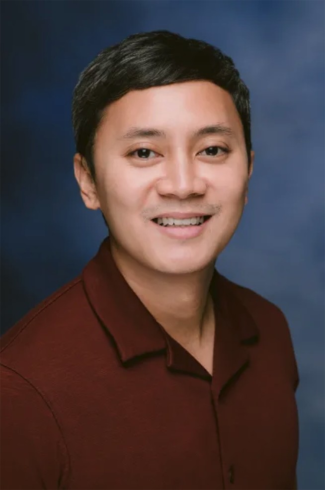 Headshot of Dr. Andhika Putra