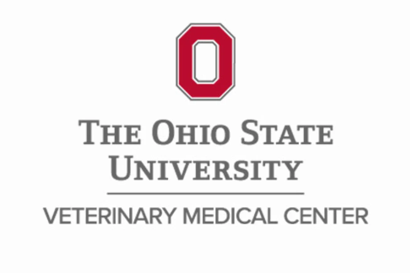 The Ohio State University Veterinary Medical Center Logo