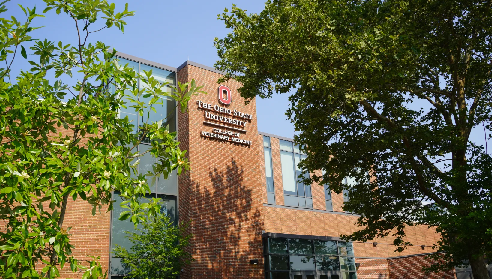 Veterinary Clinical Skills Center Building