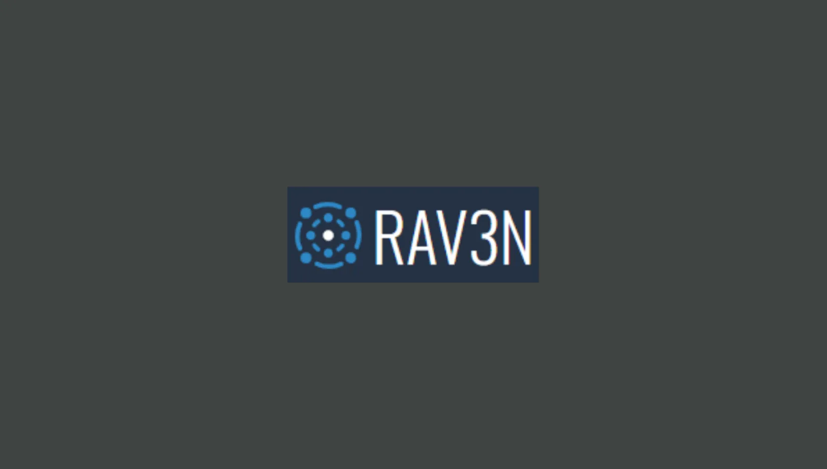 RAV3N LOGO