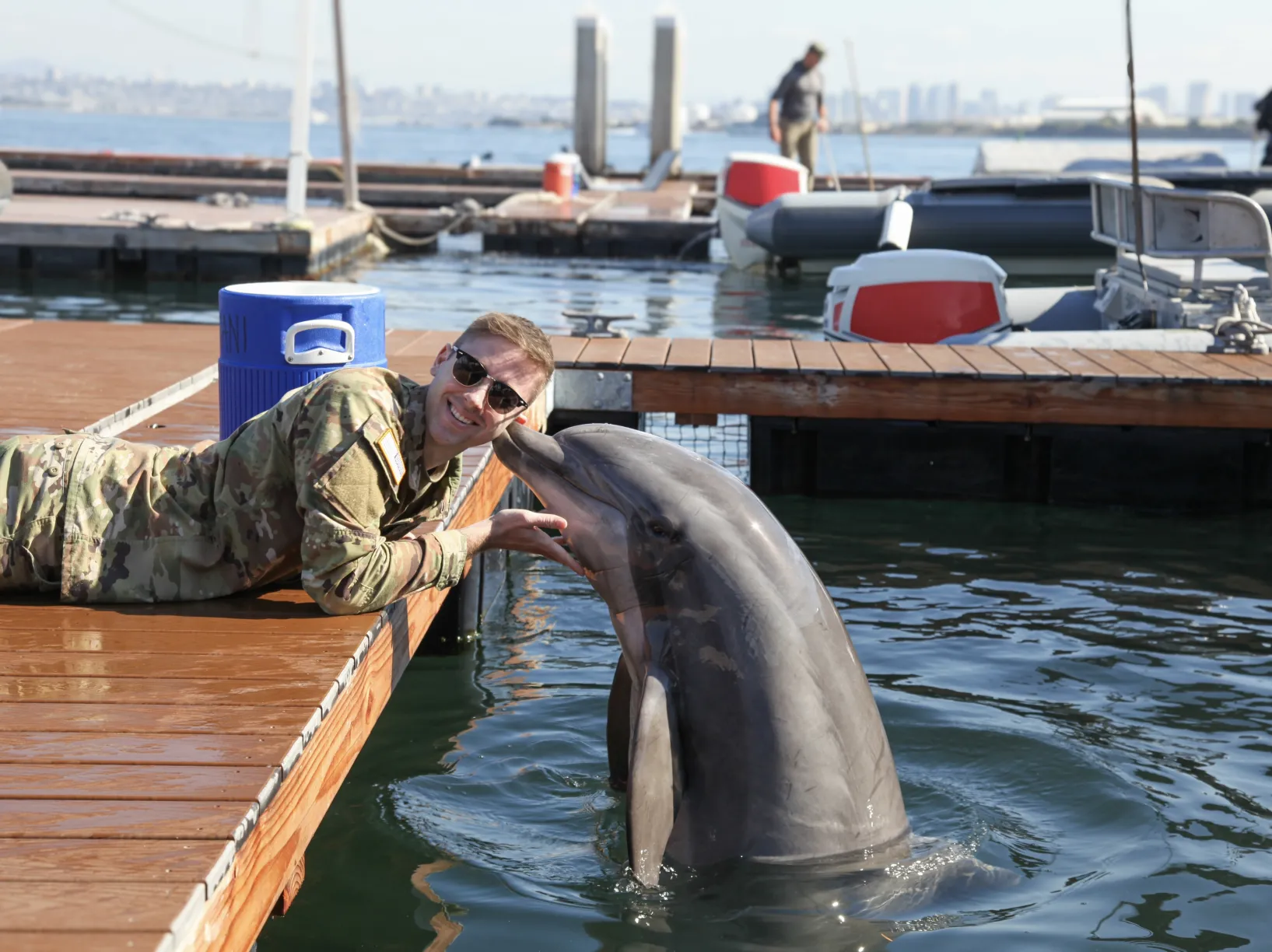 Honoring service and science
