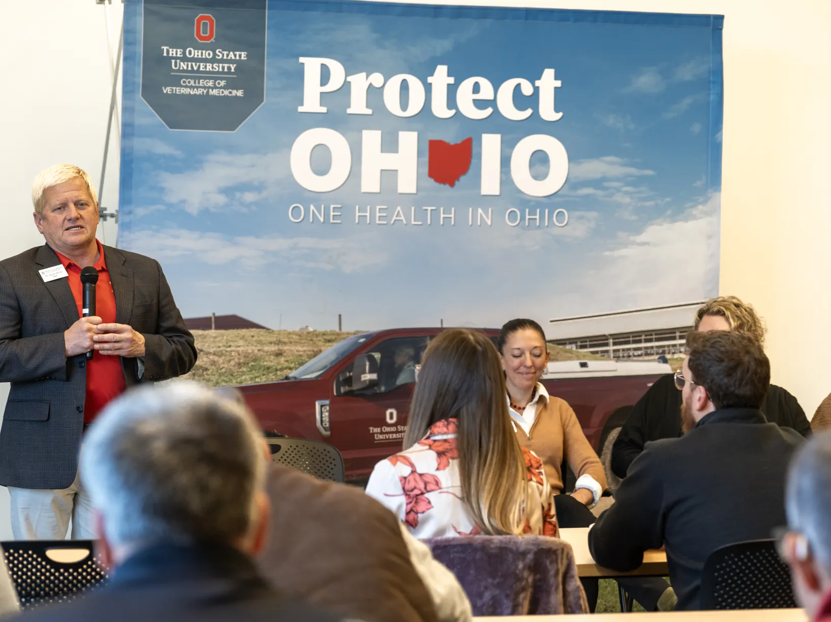 Protect OHIO Town Halls Build Connections Across Ohio Communities