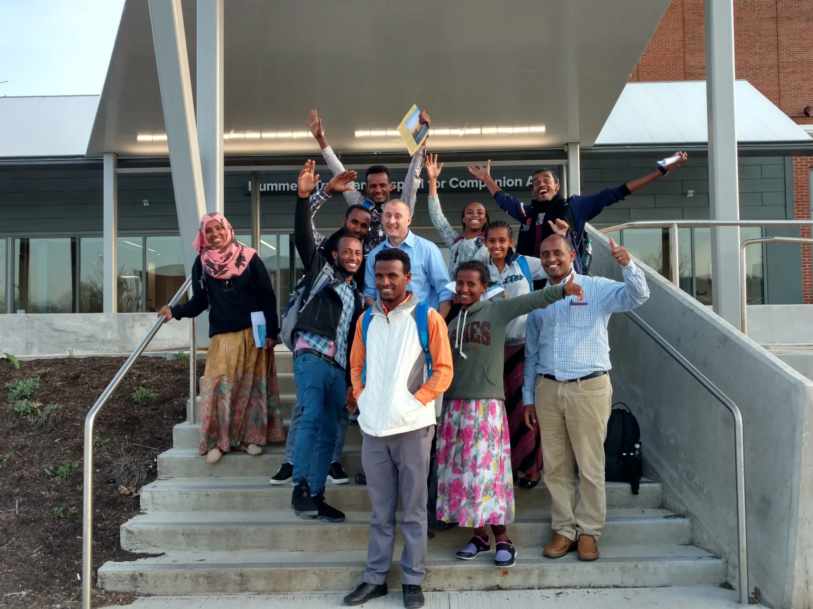 Alumni in Veterinary Public Health