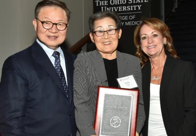 distinguished alumni award winner-2022