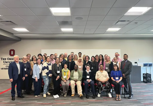 The summit featured a diverse lineup of speakers and sessions focused on personal and professional leadership development.