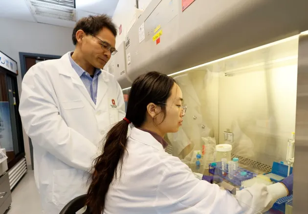 Haichang Li Lab in VBS Research