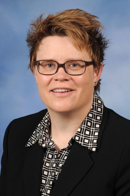 Sue Knoblaugh, DVM, DACVP