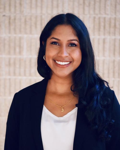 Pallavi Oruganti