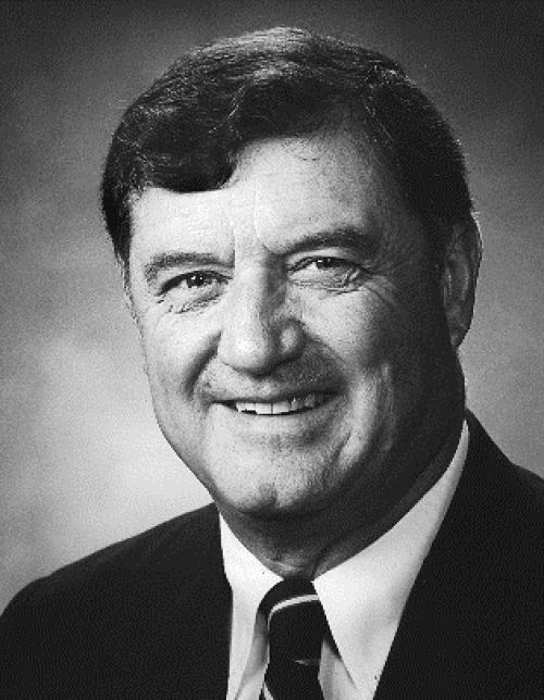 photograph of Ronald A. Wright