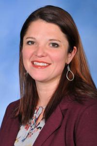 Headshot of Jacqueline M. Nolting