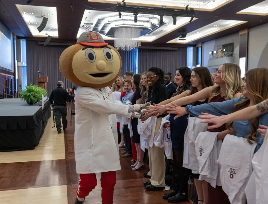 White coat ceremony 2026
