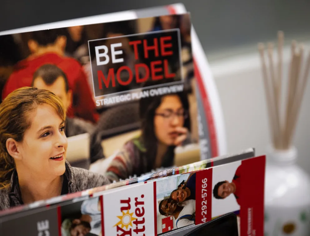 be the model publication for be well image
