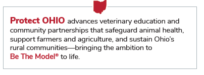 Protect Ohio Be The Model Clip