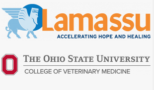 Lamassu Biotec and College of Veterinary Medicine Logo