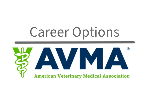 Career Options AVMA logo 