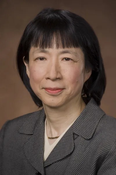 Yasuko Rikihisa