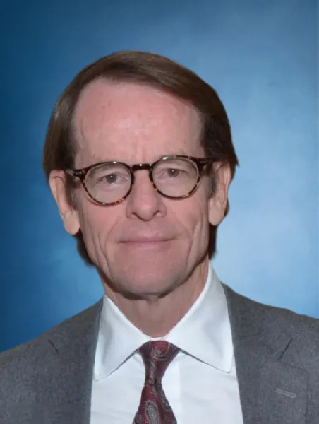 portrait of roger fingland